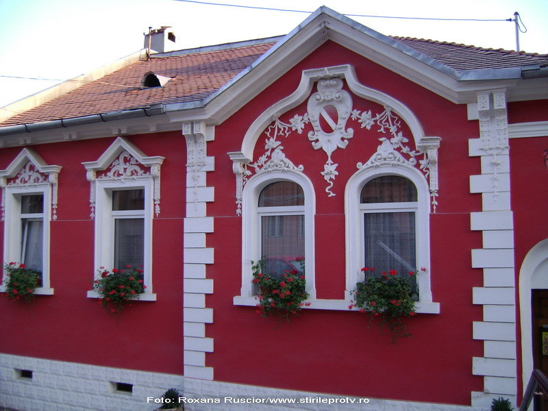 Sighisoara, obiective turistice, oras, cetatea medievala - 16