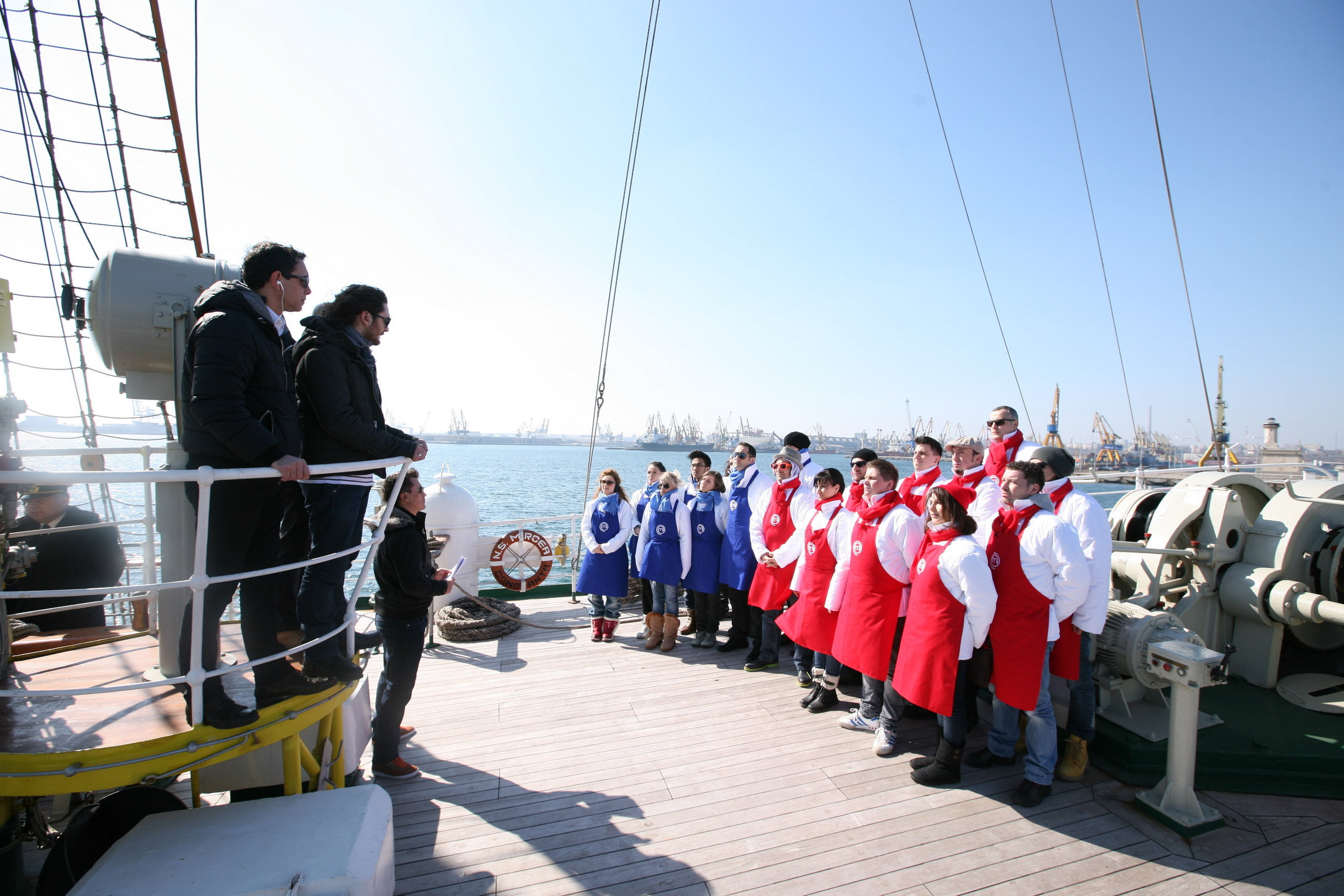 MasterChef Bricul Mircea - 4