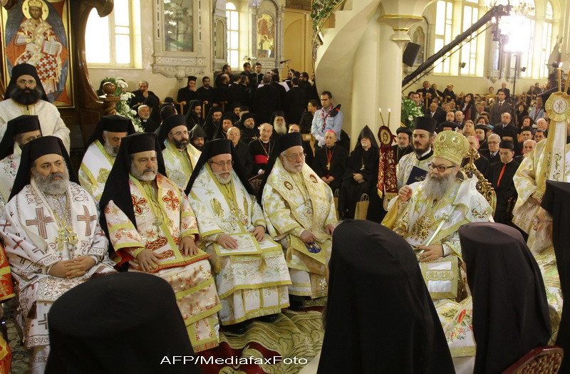 Doi episcopi ortodocsi au fost rapiti in nordul Siriei, unde luau parte la o campanie umanitara