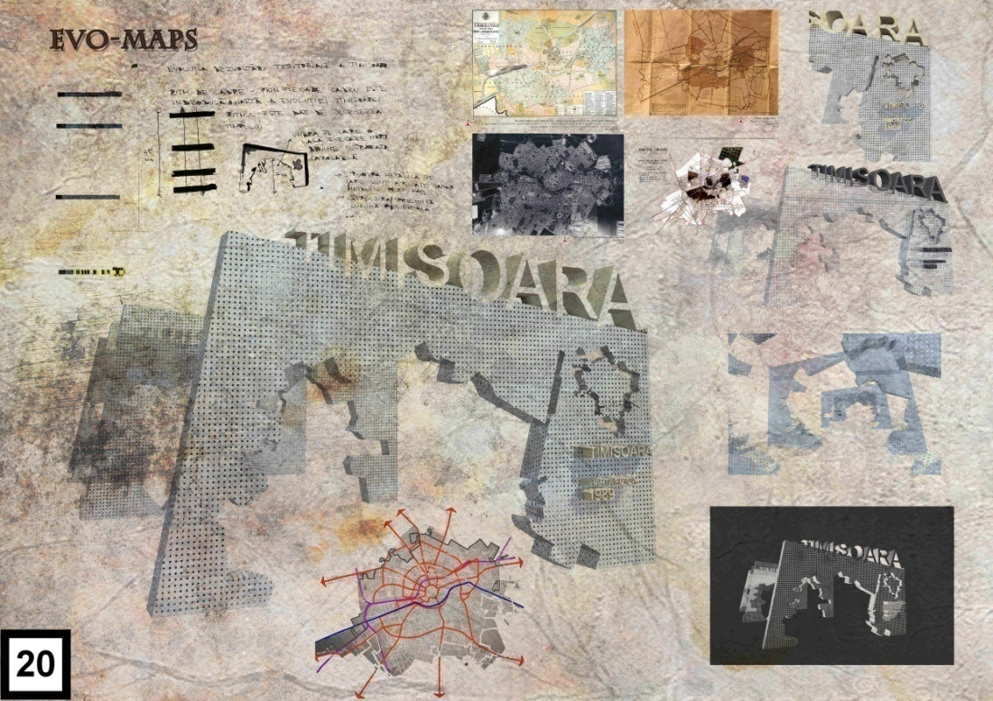 Avem proiecte pentru portile de intrare in Timisoara, dar momentan raman doar pe hartie. FOTO