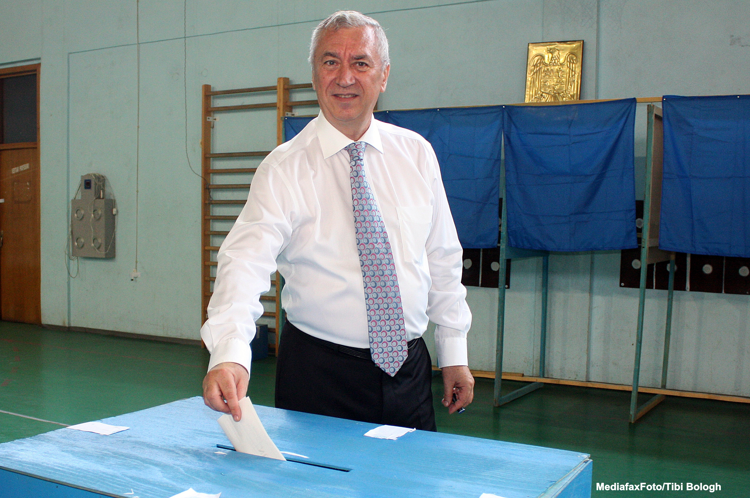 Presedintele CJ Dolj, Ion Prioteasa, si-a dat demisia din functia de lider al PSD Dolj