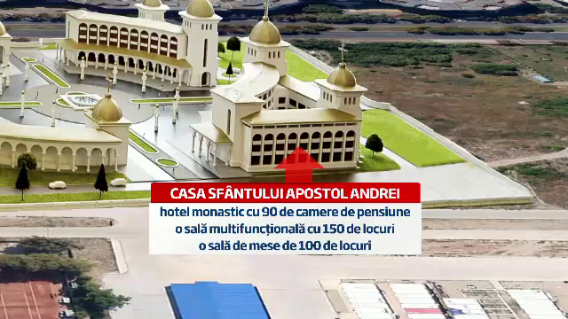 Nota de plata pentru Mantuirea Neamului. Catedrala costa cat 300 km de autostrada sau 1500 de scoli