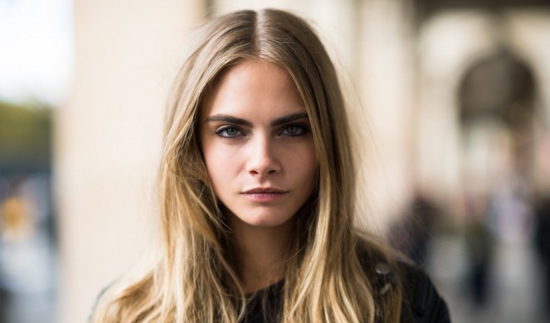Cara Delevigne