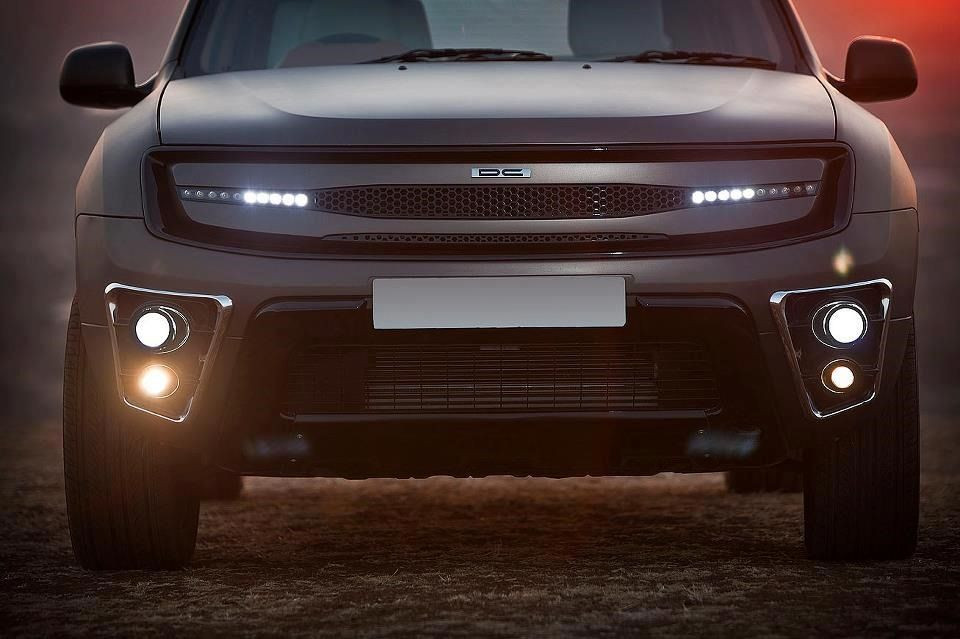 Dusterul mai tare ca Rolls Royce-ul. Interiorul este inimaginabil. Galerie Foto