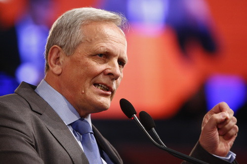 Theodor Stolojan: Daca partidele de dreapta nu coopereaza, ajungem ca in 2000, bucurosi sa-l votam pe Iliescu