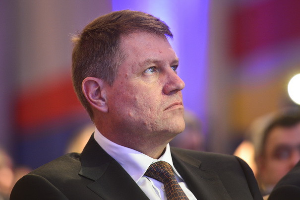 Klaus Iohannis: Ponta ma ataca, Udrea il ataca pe Ponta, Macovei ataca pe toata lumea. Eu nu intru in joc