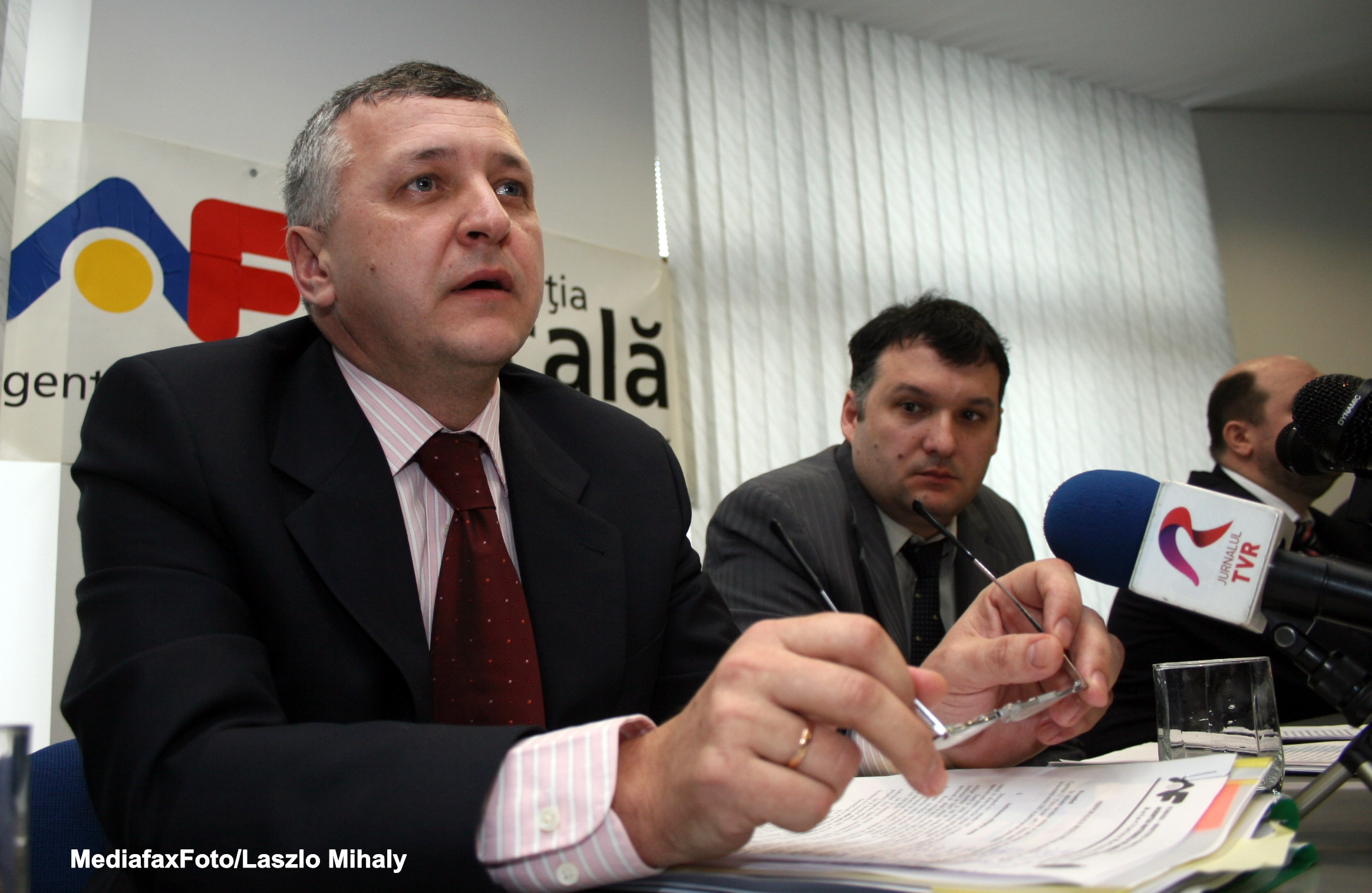 Victor Ponta anunta ca il va numi pe Gelu Stefan Diaconu la conducerea ANAF