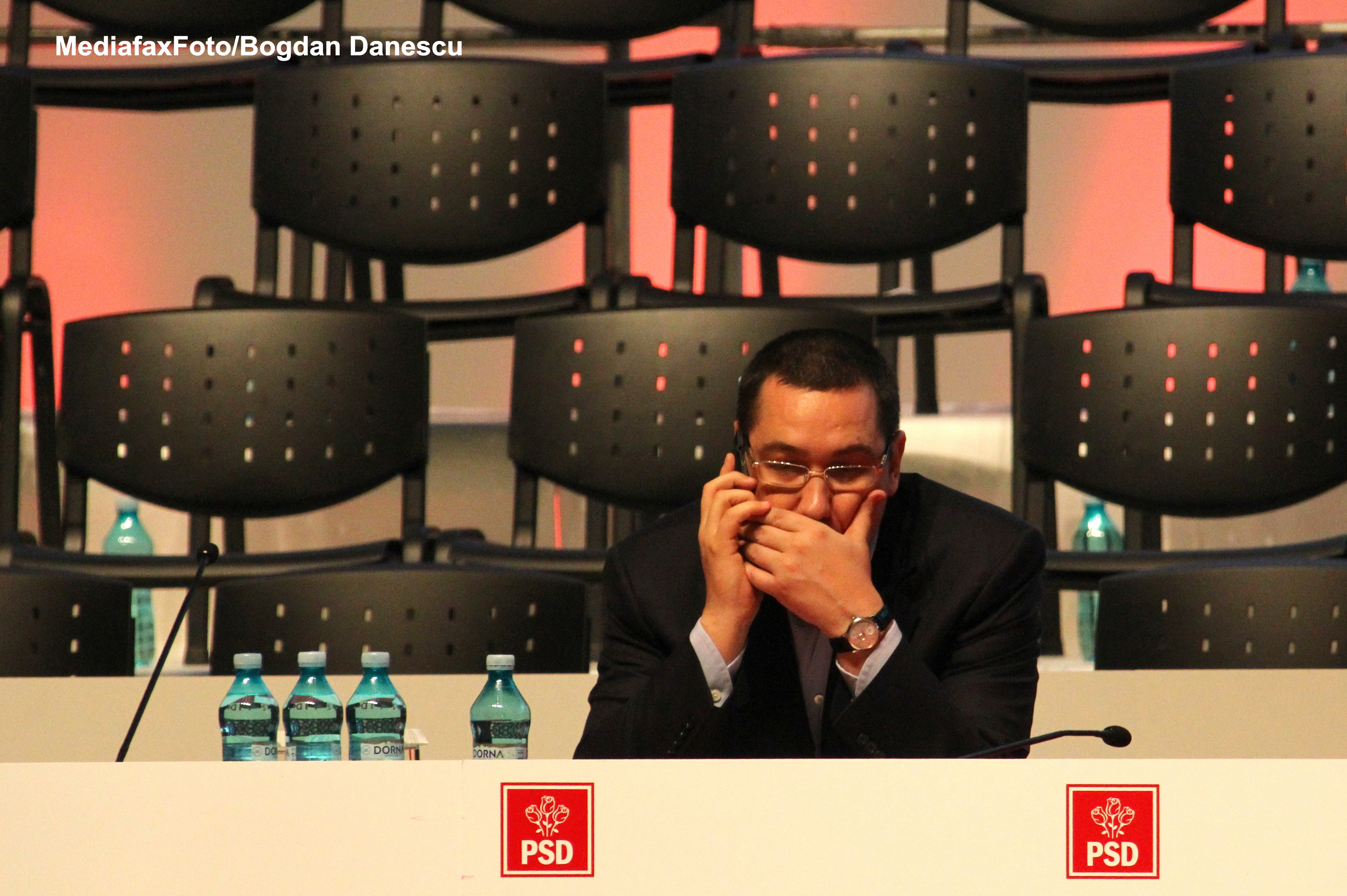 Ponta anunta ca parlamentarii romani la Strabsourg, inclusiv opozitia, au semnat o scrisoare comuna