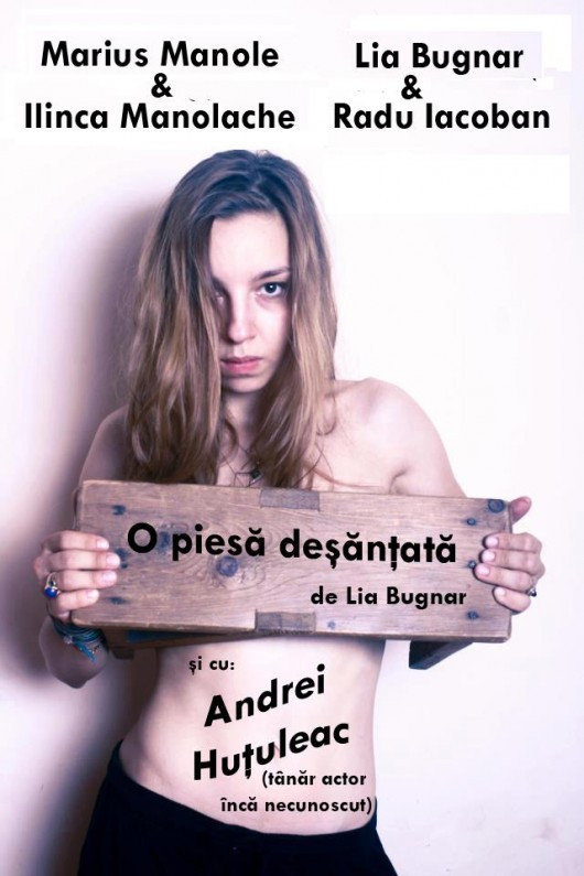 O piesă deșănțată