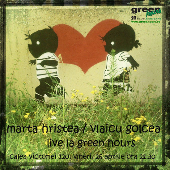 Marta Hristea / Vlaicu Golcea