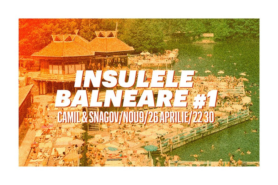 Insulele Balneare