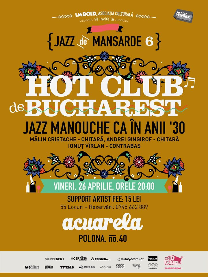 Jazz de Mansarde
