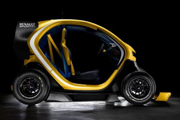 Renault Twizy RS F1 - 1