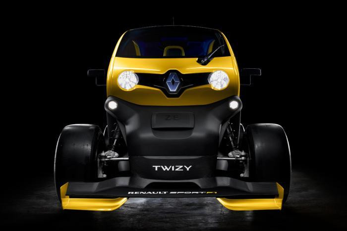 Renault Twizy RS F1 - 3