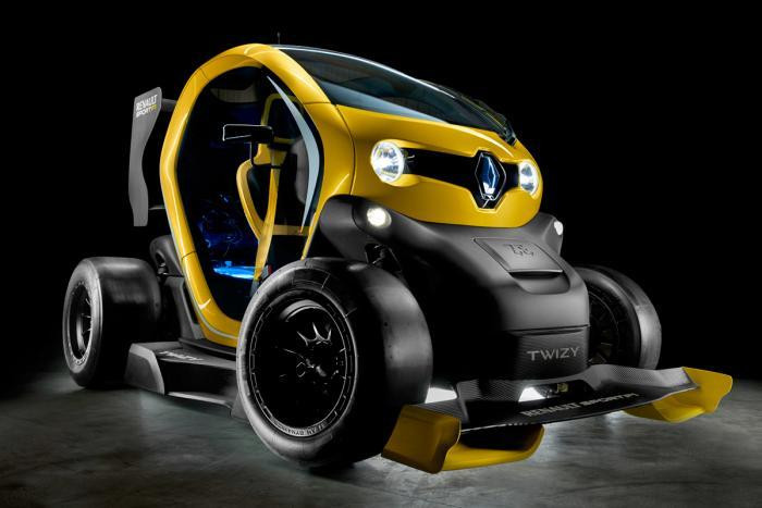 Renault a dat in mintea copiilor! Au pus tehnologia din Formula 1 pe o jucarie de concept!