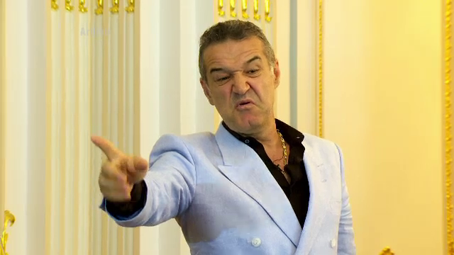 Gigi Becali, despre Steaua si gratierea ceruta presedintelui Basescu. "Voi ataca decizia la CEDO"