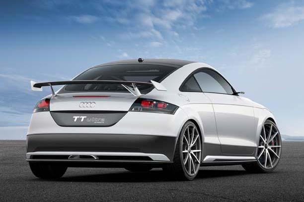 Audi TT Ultra