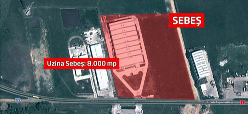 Doua orase din Romania ar putea fi salvate de investitia Daimler. O autostrada e cheia afacerii