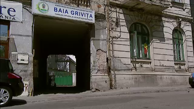 700.000EUR pentru modernizarea unui monument istoric. Cum va arata singura baie publica din Capitala