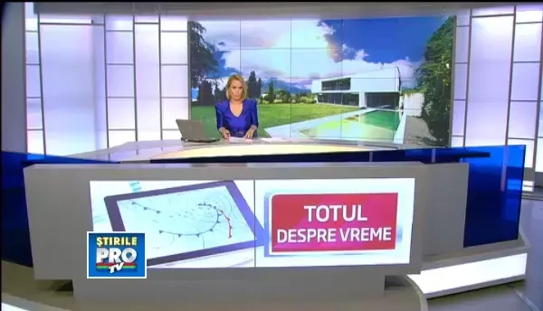 Gadgeturile meteo care iti spun cum sa te imbraci si daca va ploua. Cat te costa asa ceva in Romania