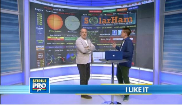 iLikeIT: Dupa ce smartphone-ul a ingropat camerele foto, acum intra pe o alta nisa: a meteorologiei