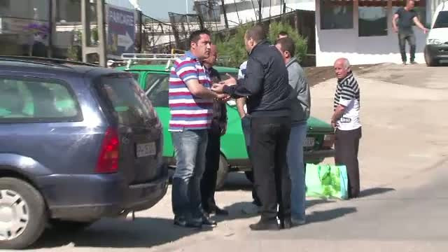 Bataie intr-o piata din Ploiesti. Prezenta inspectorilor OPC i-a scos din sarite pe comercianti