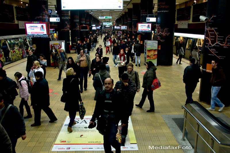 Tarifele pentru calatoria cu metroul se vor scumpi cu 25%-33%. Care sunt noile preturi