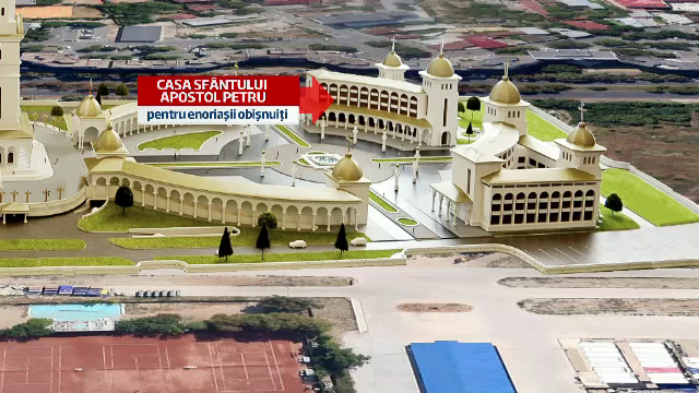 Pelerinaj, azi, la Catedrala Neamului. Cum va arata gigantul vizibil din orice colt al Capitalei