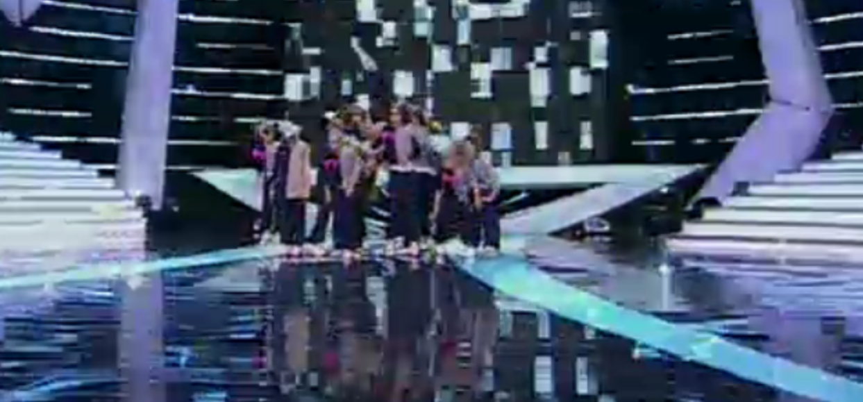 ROMANII AU TALENT. Trupa Switch Crew. Andi: "Fiul meu s-a apucat de streetdance datorita lor"
