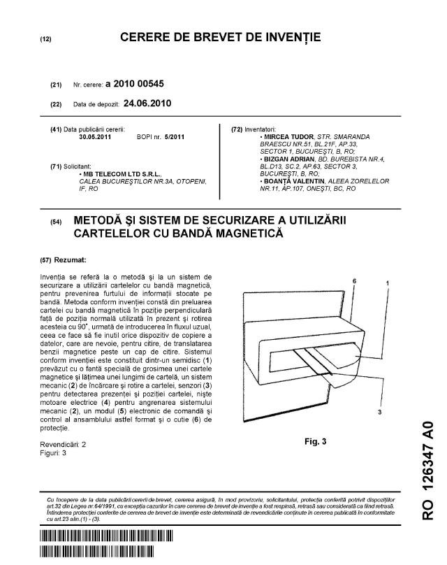 valentin boanta inventie osim