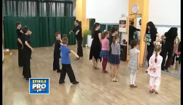 Performanta pe ringul de dans. Zita si Alexandru Acs isi traiesc viata de cuplu in ritm de dans