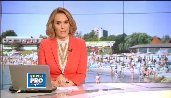 Temperaturi de 28 grade, anuntate pe litoral in acest week-end. Unele plaje sunt inca sub santier