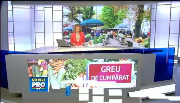 Legumele cu preturi astronomice din Capitala. Locurile unde un kg de rosii costa cat un gram de aur