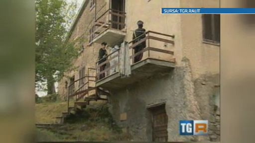 Descoperirea care a oripilat toata Italia. Un barbat si-a zidit tatal mort in peretele casei