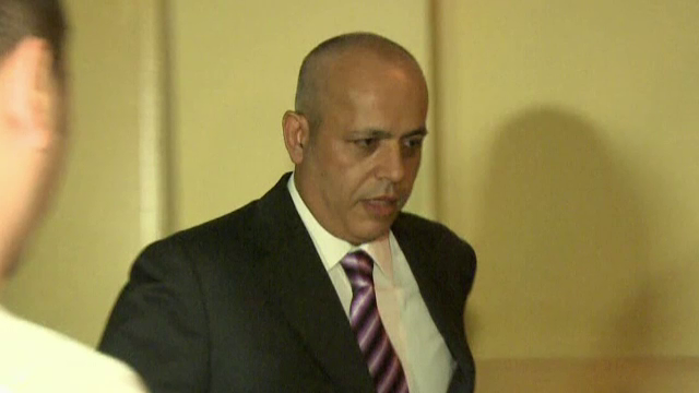 Said Baaklini, condamnat definitiv la inchisoare cu executare in dosarul UCM Resita