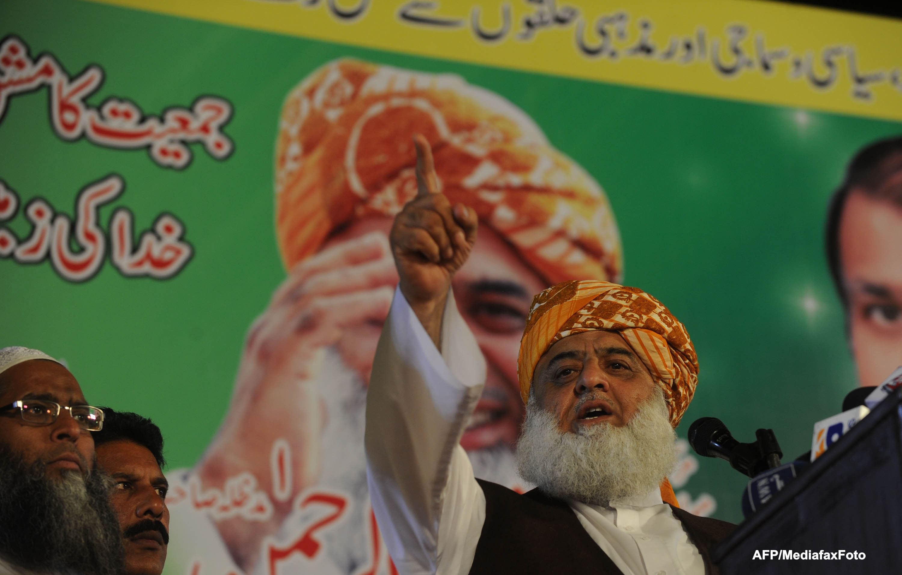 Talibanii anunta lansarea "ofensivei de primavara". Tintele vizate: puterea afgana si fortele NATO