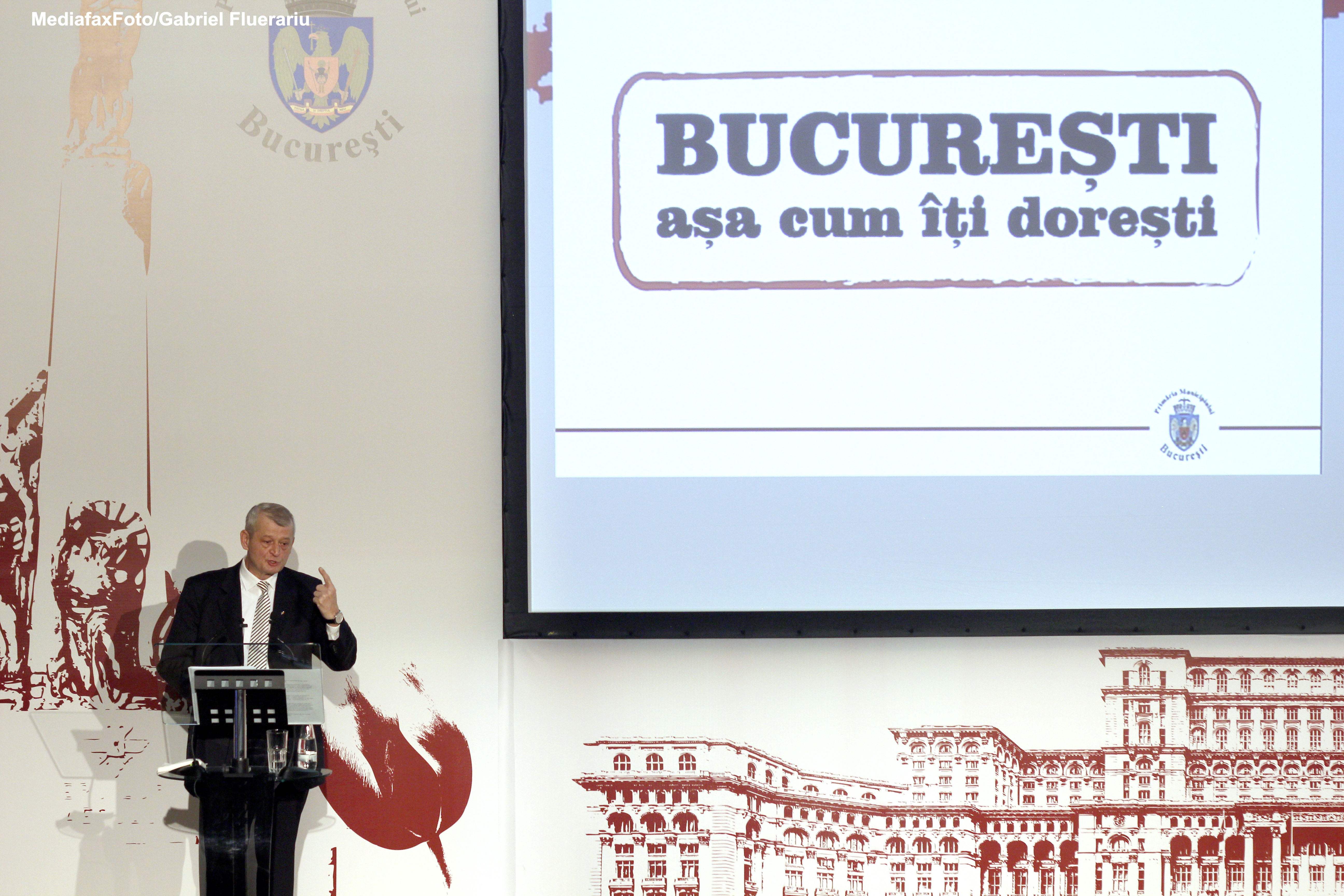 Bucurestiul poate aplica pentru fonduri UE in vederea realizarii unui sistem de transport suspendat