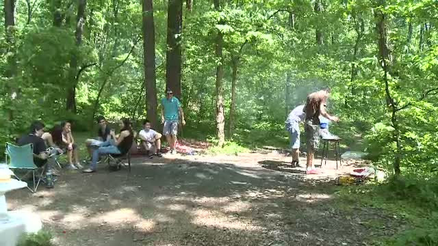 Regulile pe care trebuie sa le respecte cei care fac gratar, pentru a nu primi amenda de 5000 de lei