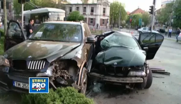 Gino Manzotti, membrul trupei DJ Project, a fost implicat intr-un grav accident de circulatie