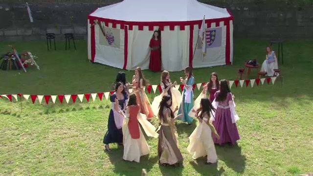 Calatorie in timp pentru turistii care au ajuns weekendul acesta in Sighetul Marmatiei