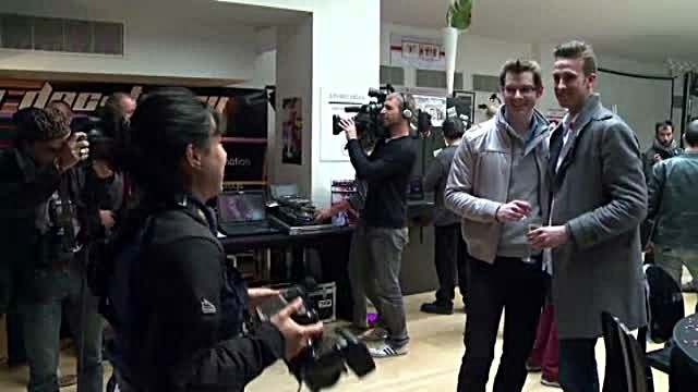 La Paris a avut loc, fara incidente, primul targ de nunti dedicat exclusiv comunitatii gay