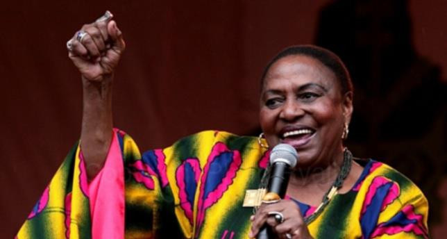 Cecile Kyenge este prima femeie de culoare din istoria Italiei care ar putea ajunge ministru