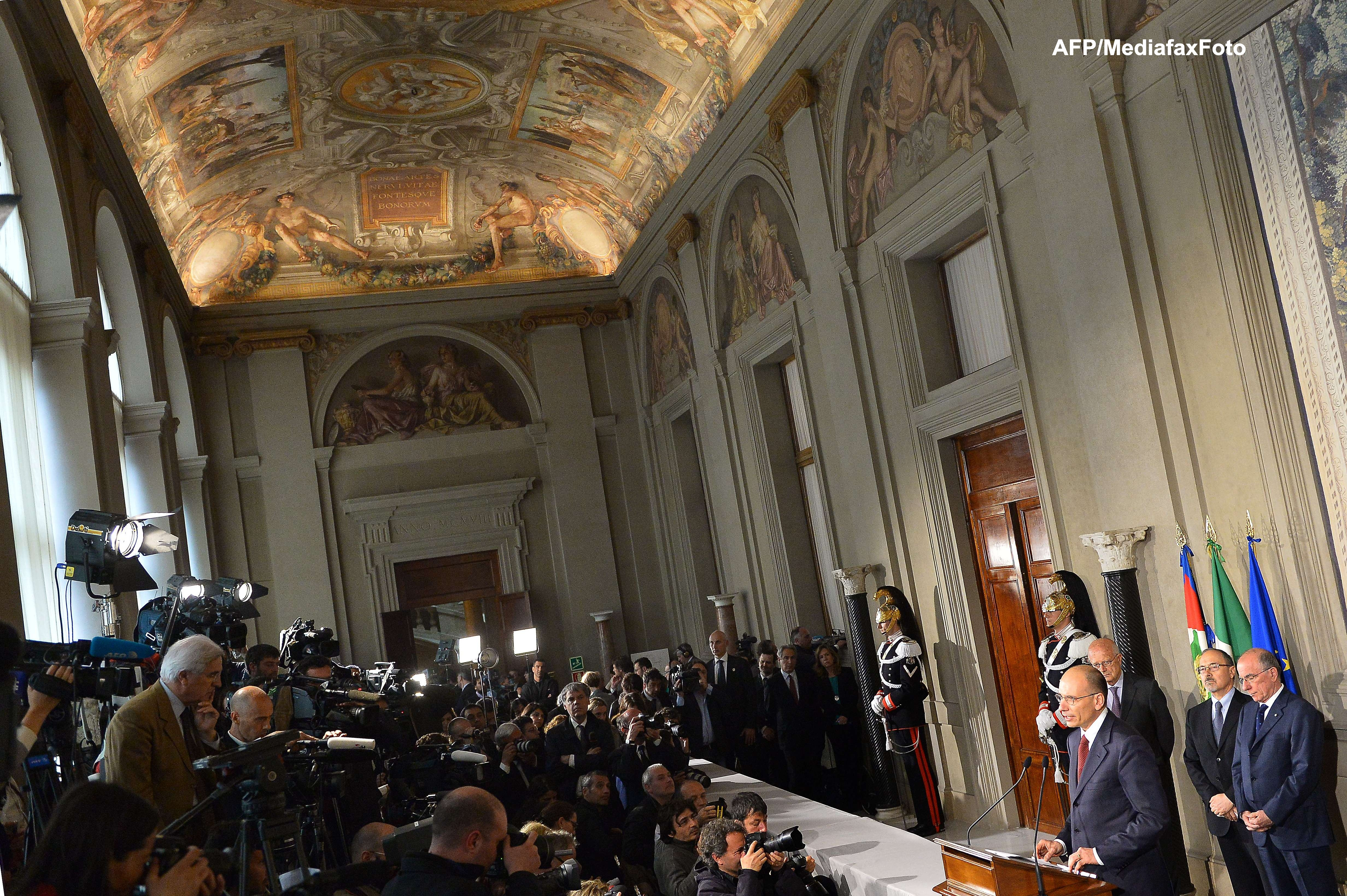 Analiza AFP: Noul Guvern italian are o componenta politica indrazneata, dar si riscanta