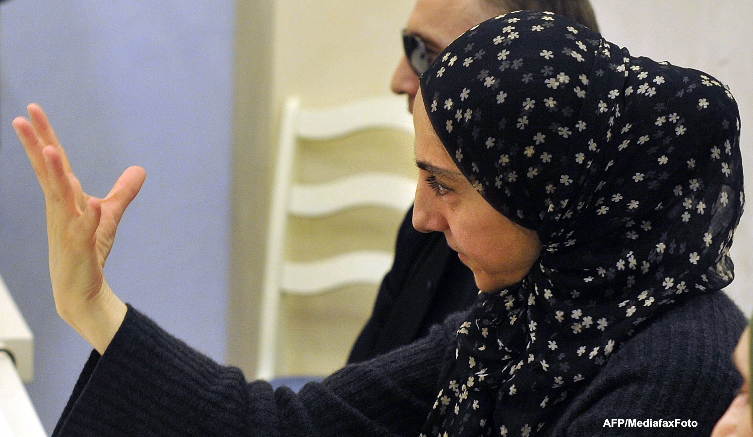 Inregistrata in 2011 de rusi, mama suspectilor in atentatul din Boston vorbea despre jihad