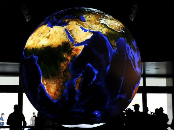 Comoara inestimabila din centrul Pamantului. Ce se afla la 3.000 km sub picioarele noastre