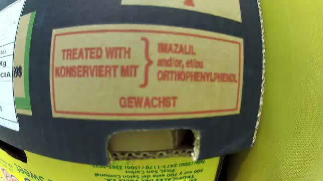 Industria din farfurie, partea III. Producatorii "uita" sa scrie pe eticheta substantele toxice