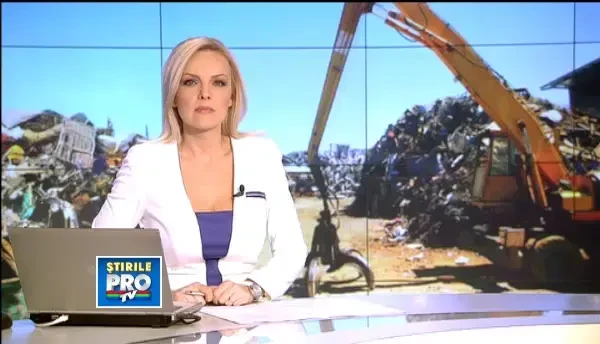 CAMERA ASCUNSA. Sumele fabuloase ale afacerii ilegale cu fier vechi. Ce masuri va lua Guvernul