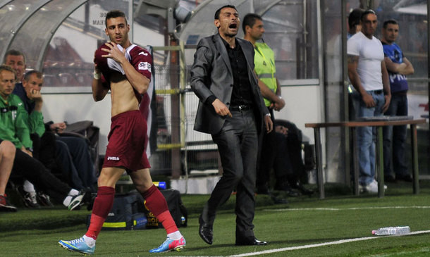 Kapetanos putea fi omul decisiv cu Steaua: Aveam mare nevoie de el