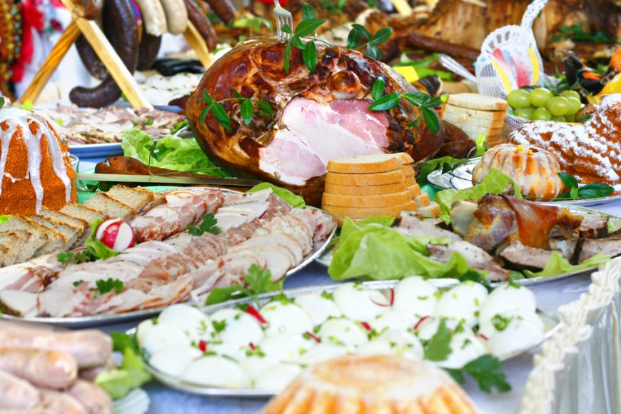 RETETE DE PASTE: Cum prepari retete sanatoase si gustoase pentru masa de Paste