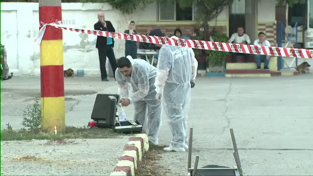 Scene de groaza in Botosani. Adolescenta, injunghiata si incendiata de fostul iubit chiar in strada